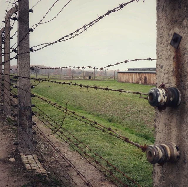 ... #auschwitzbirkenau