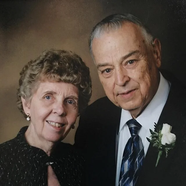 it was a hard holiday this year saying goodbye to my grandfather. thanks for all the wonderful memories and teaching us all the value of family. 💖💖