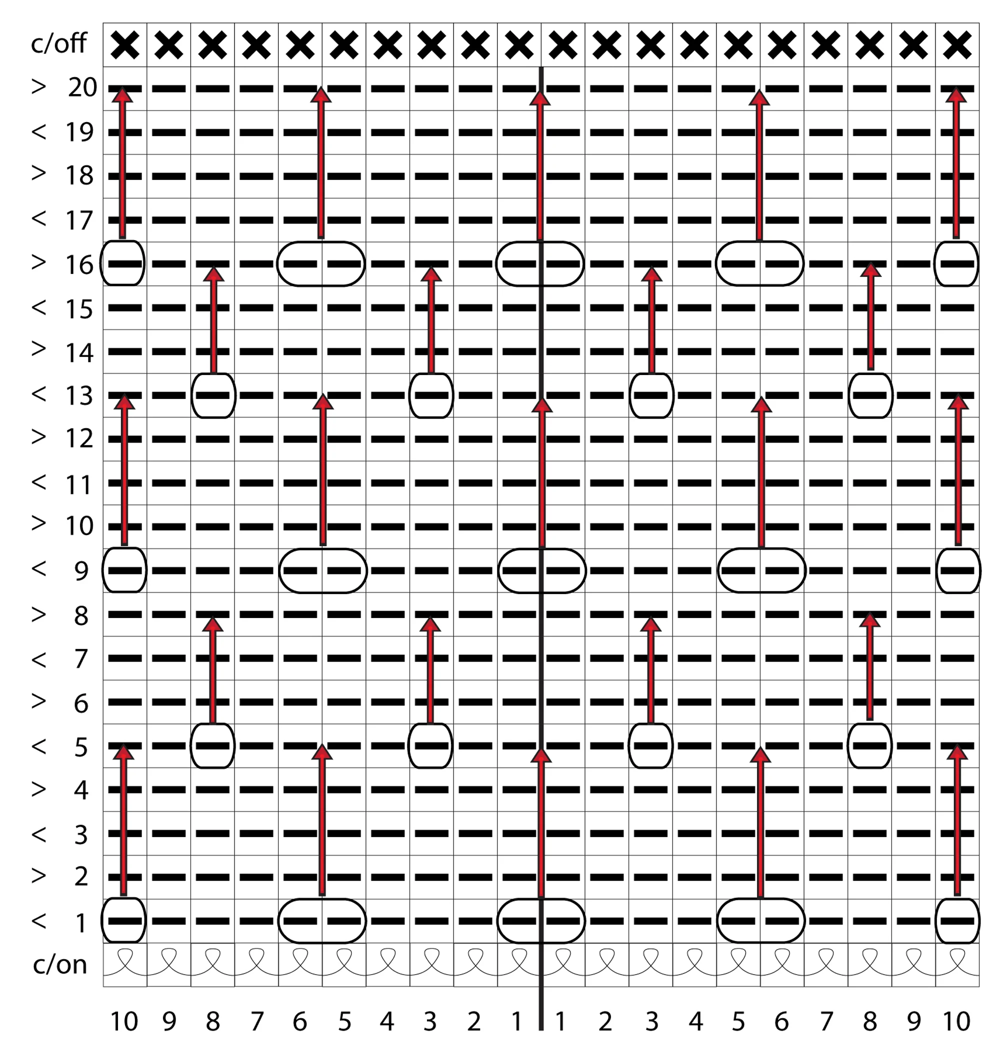 swatch notation