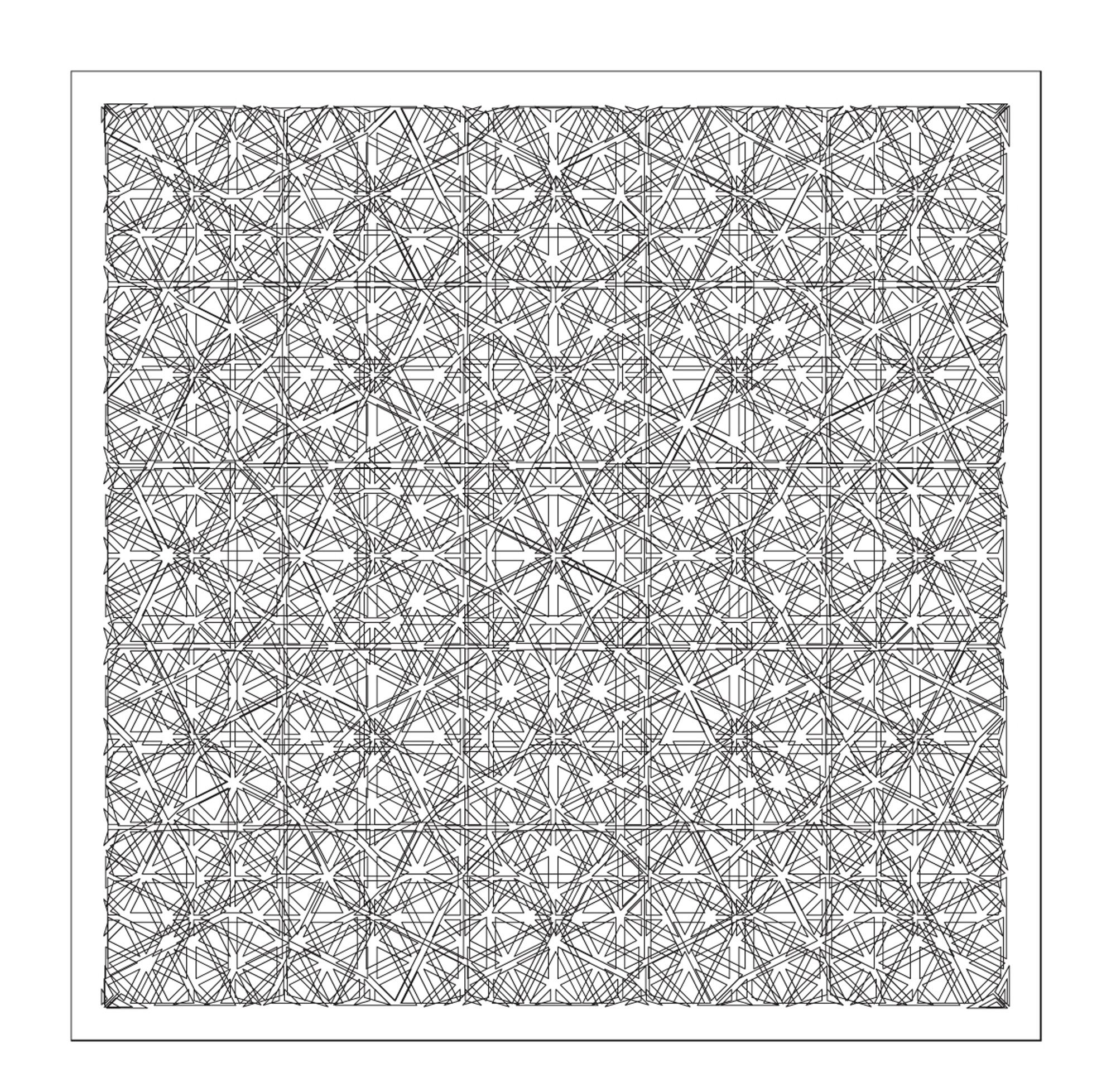 screens stacked in Adobe Illustrator