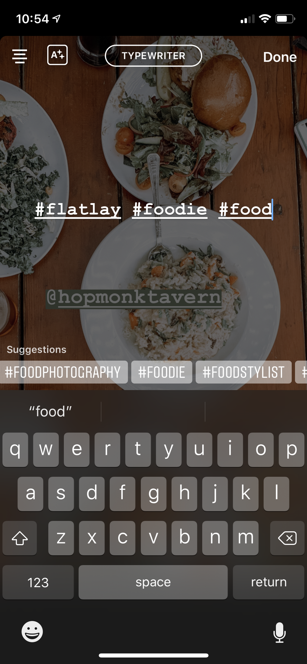How To Create A Transparent Background In Your Instagram Story And Other Instagram Tricks You Need To Know Shana Bull Digital Marketing