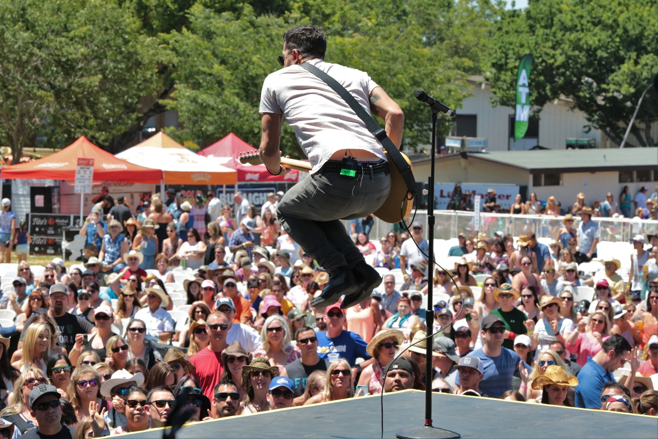 Wine Country Music Festivals with Kids {How to Do it Right}