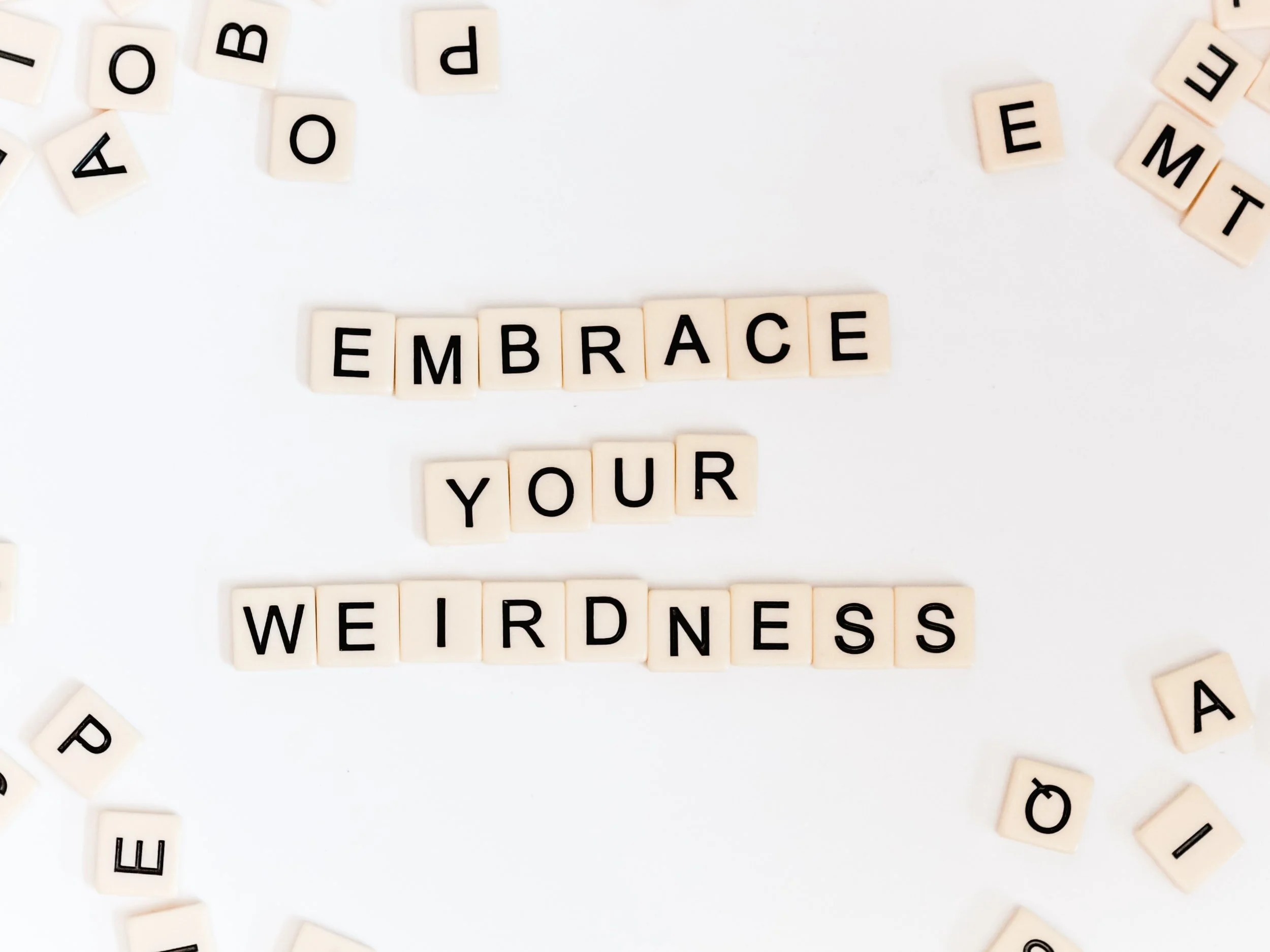 Word of the Year: Embrace 2021