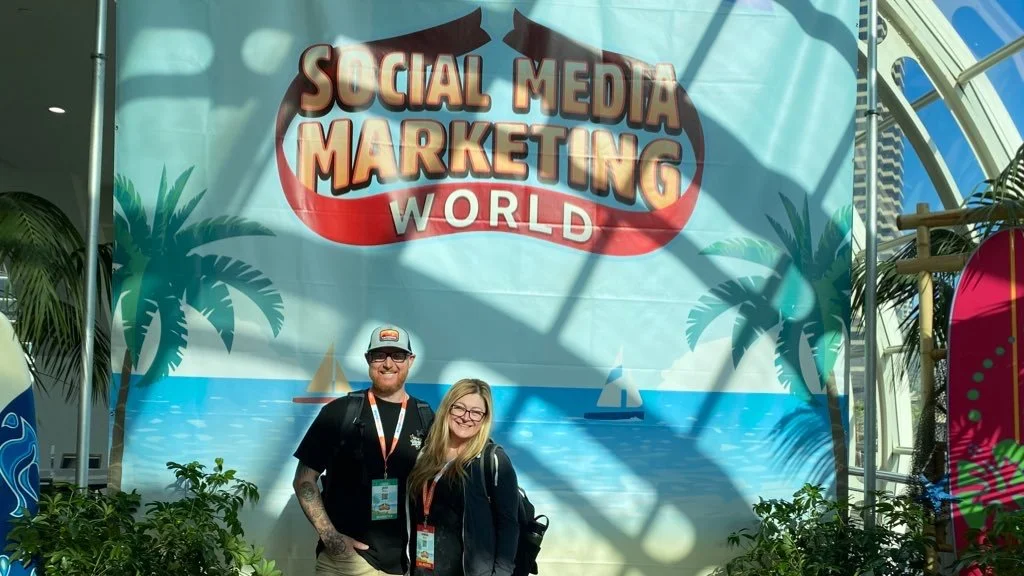 Social Media Marketing World Trends - My 2022 Experience
