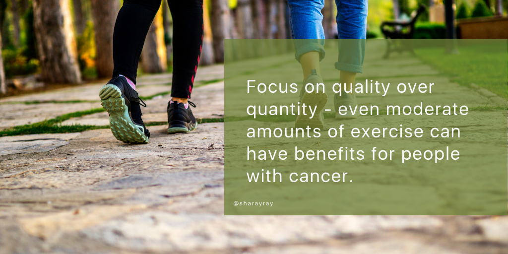 Tips to Help You Get More Fit After Anal Cancer