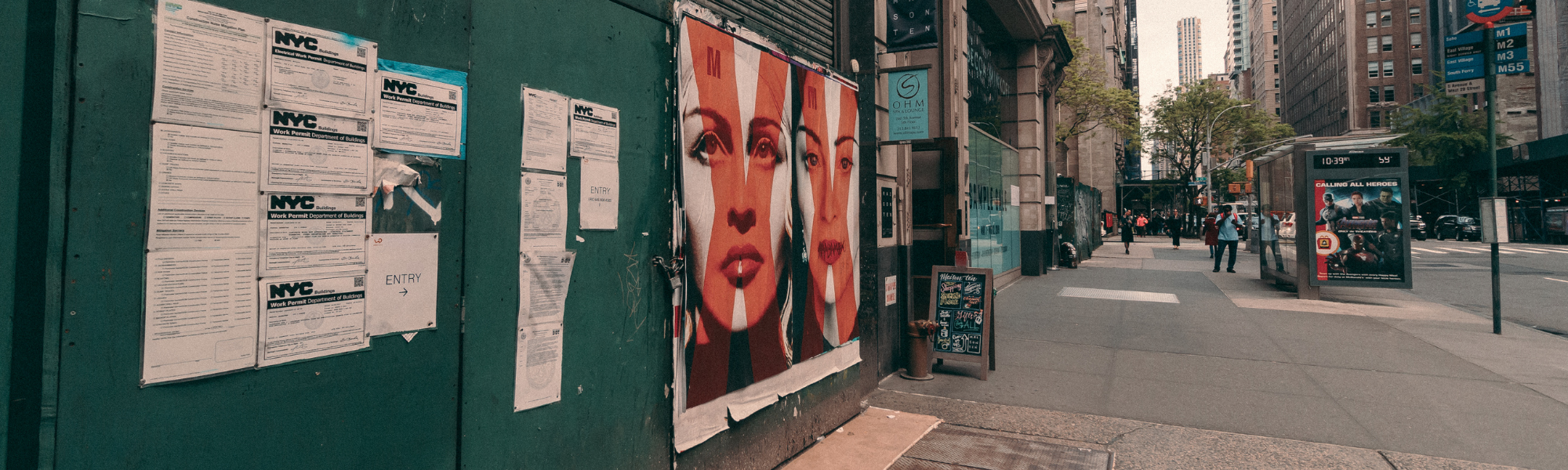 AI Posters Are Everywhere, and People Are Already Over It