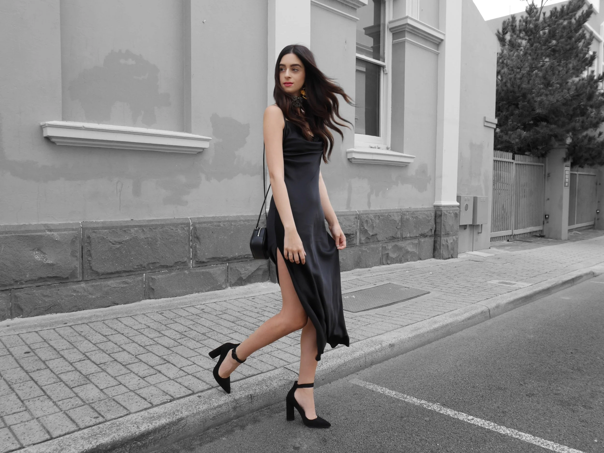 THE SLIP DRESS OF DREAMS