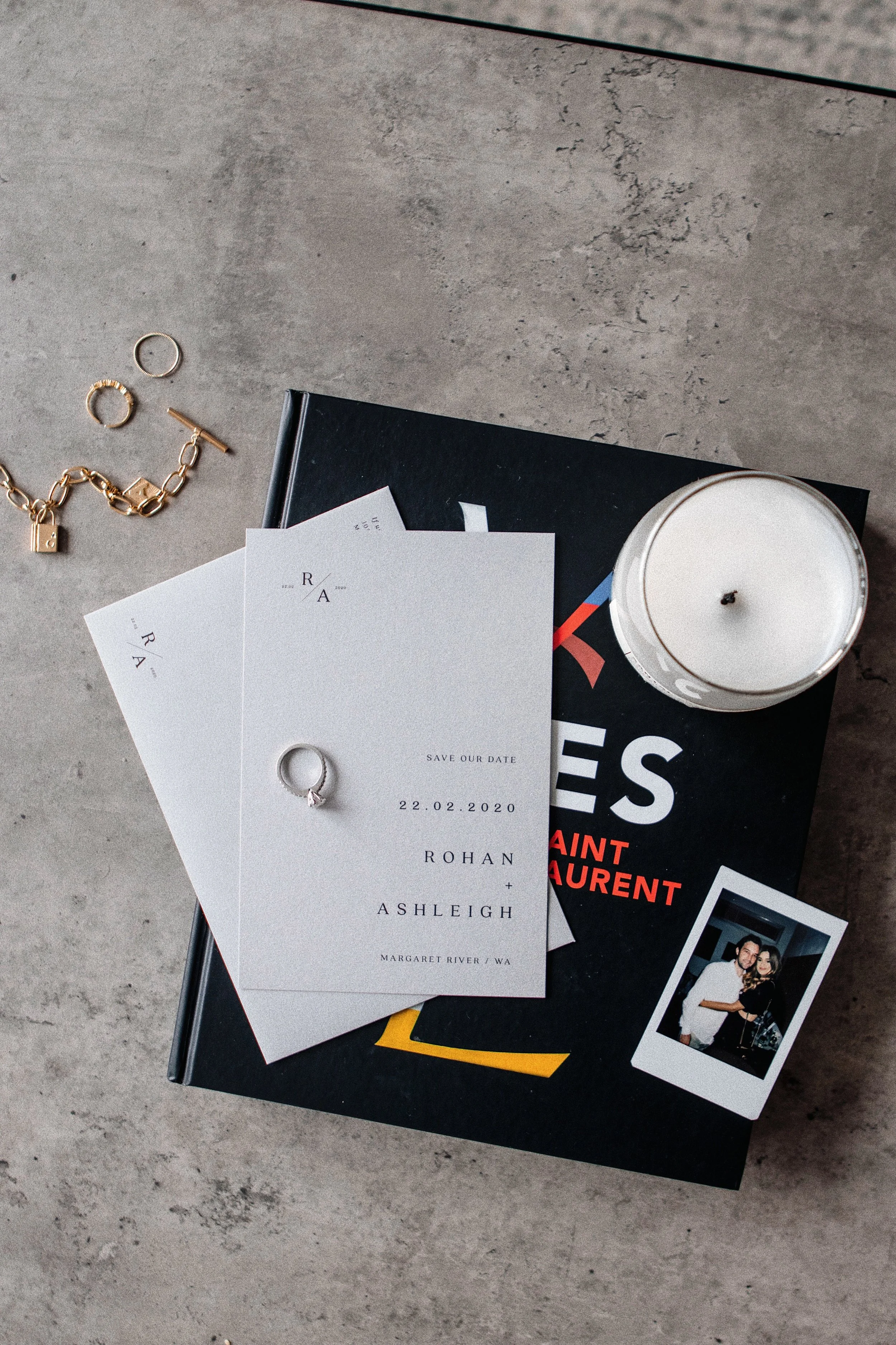 22.02.2020: OUR WEDDING