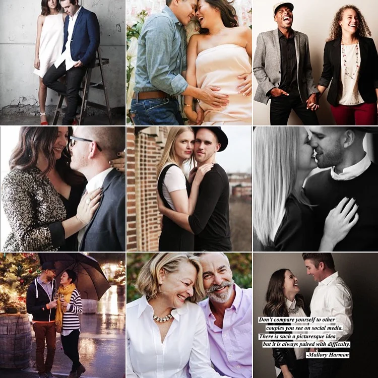 The Love Is Gallery Series