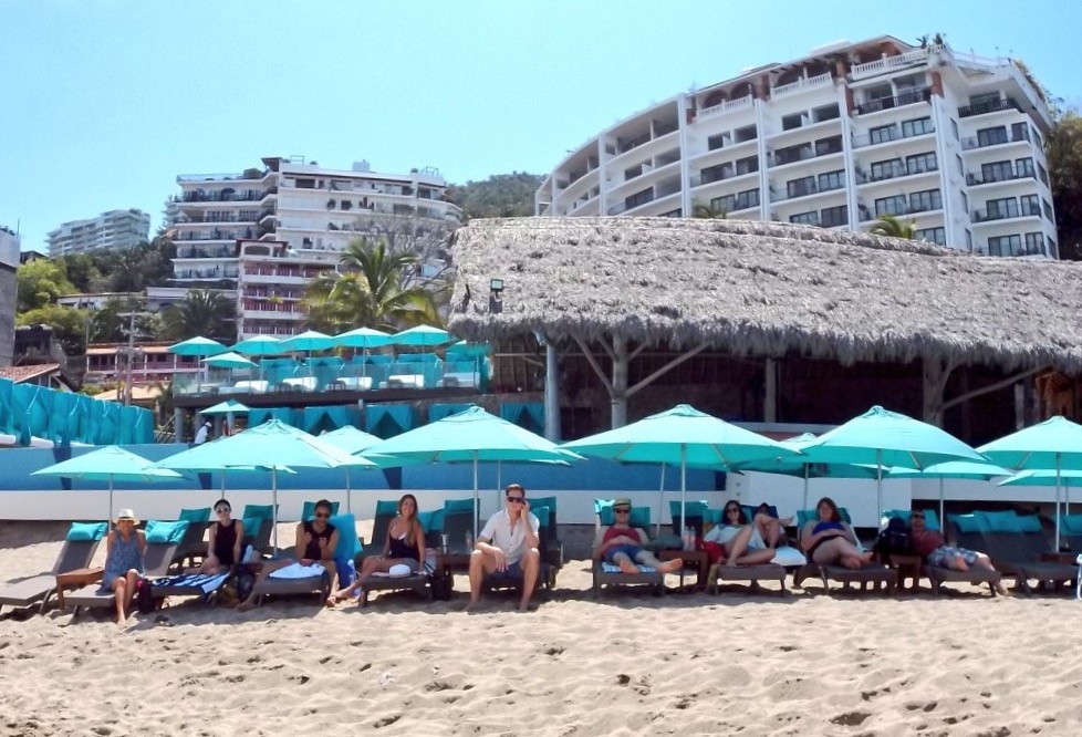 Beach day!
