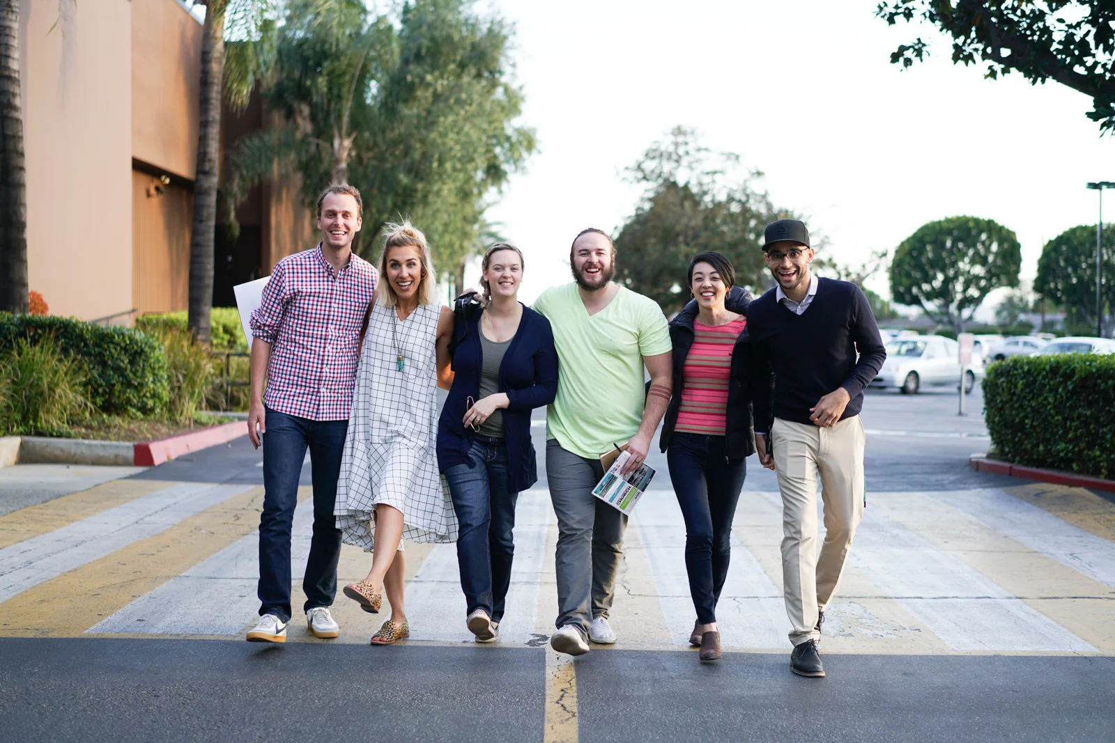 The Peppers, Robies &amp; Dluxes!