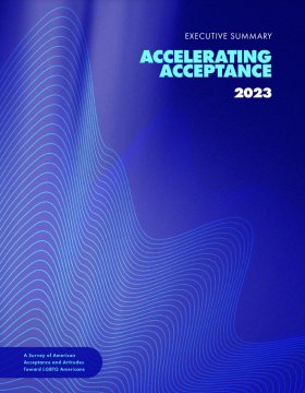 Accelerating Acceptance 2023