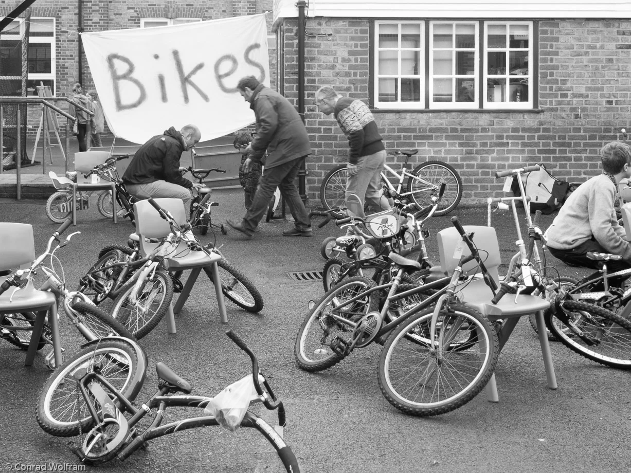 Christmas bike sale