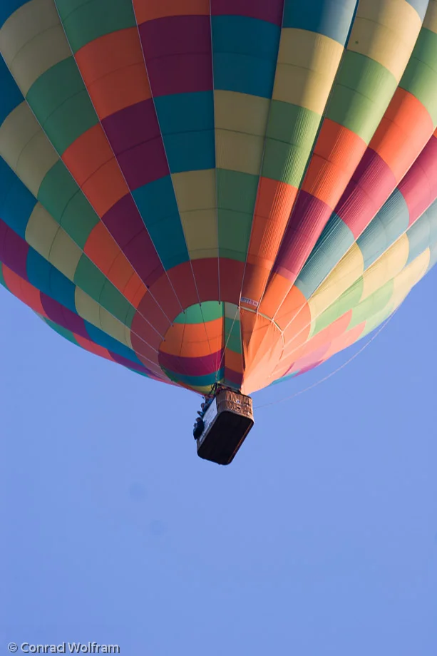 Colourful Balloon
