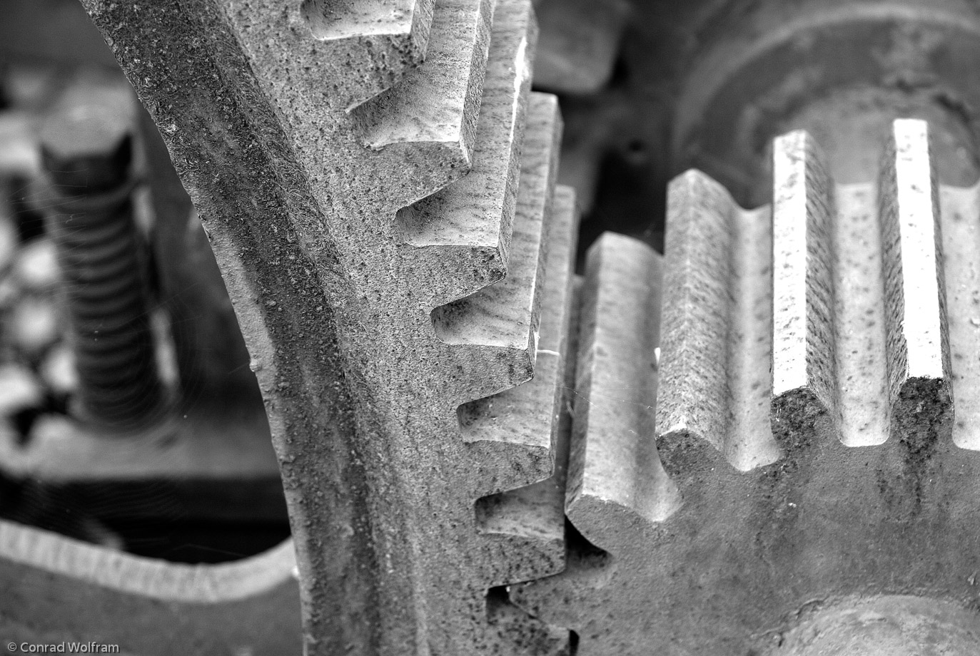 Cogs mesh