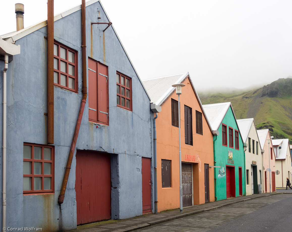 Colours of Iceland