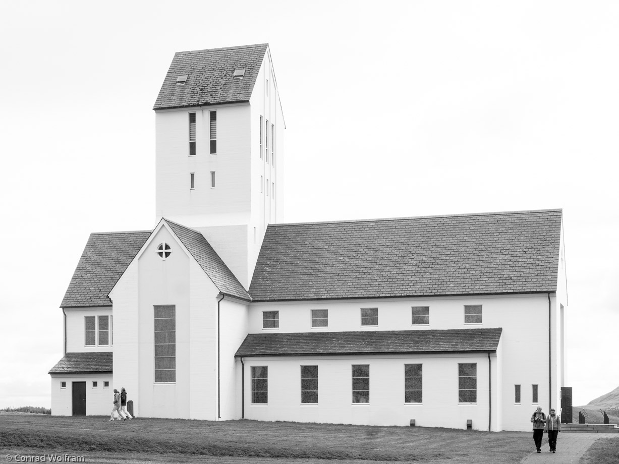 Icelandic church