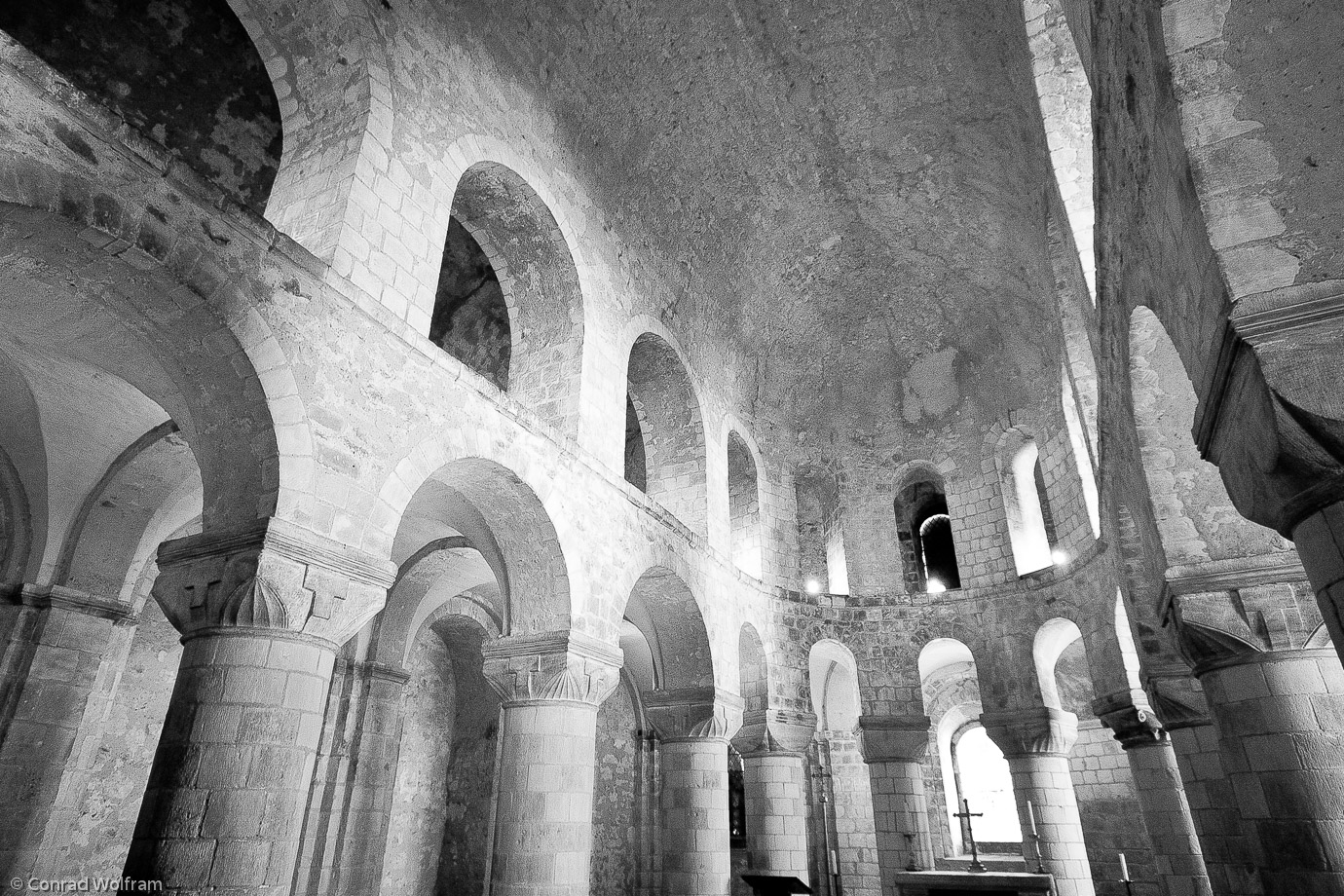Tower of London cathedral