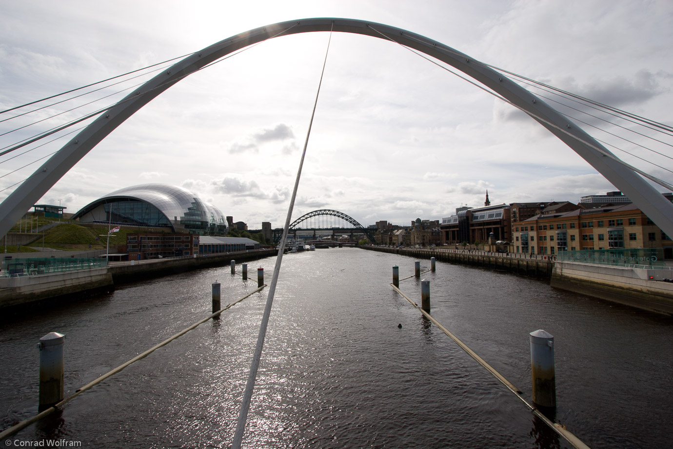 Newcastle sight