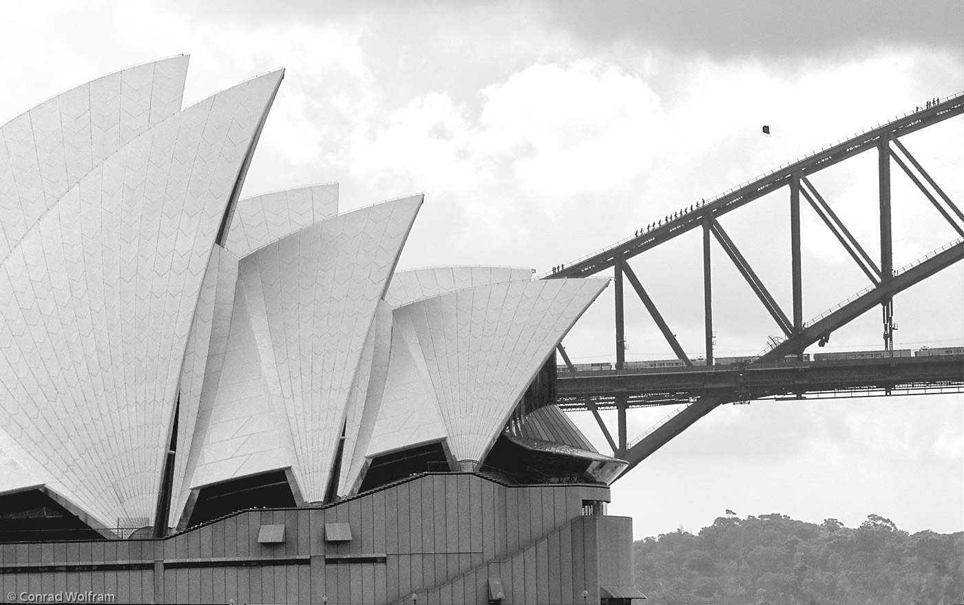 Sydney's famous sights