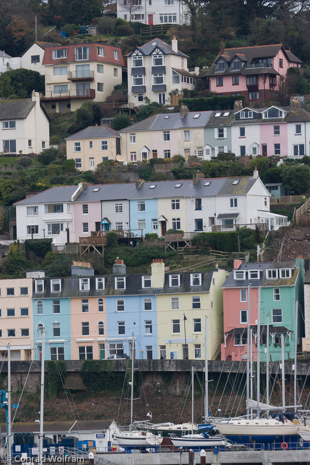 Devon houses
