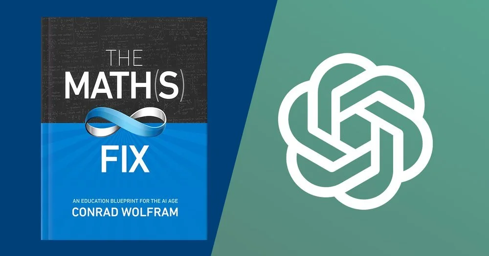 Read the roadmap for ChatGPT-age education reform!