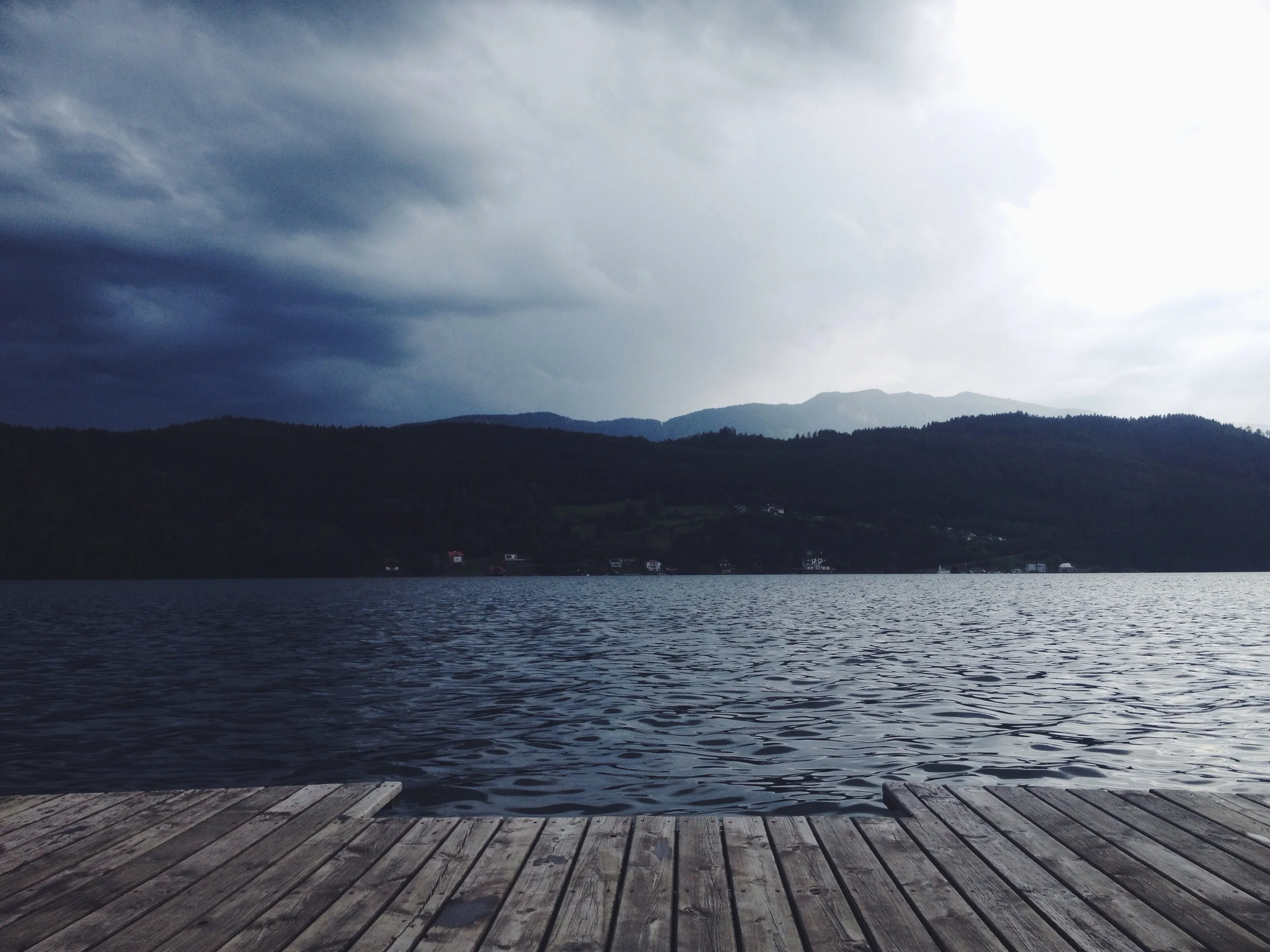 Millstatt, Austria. 