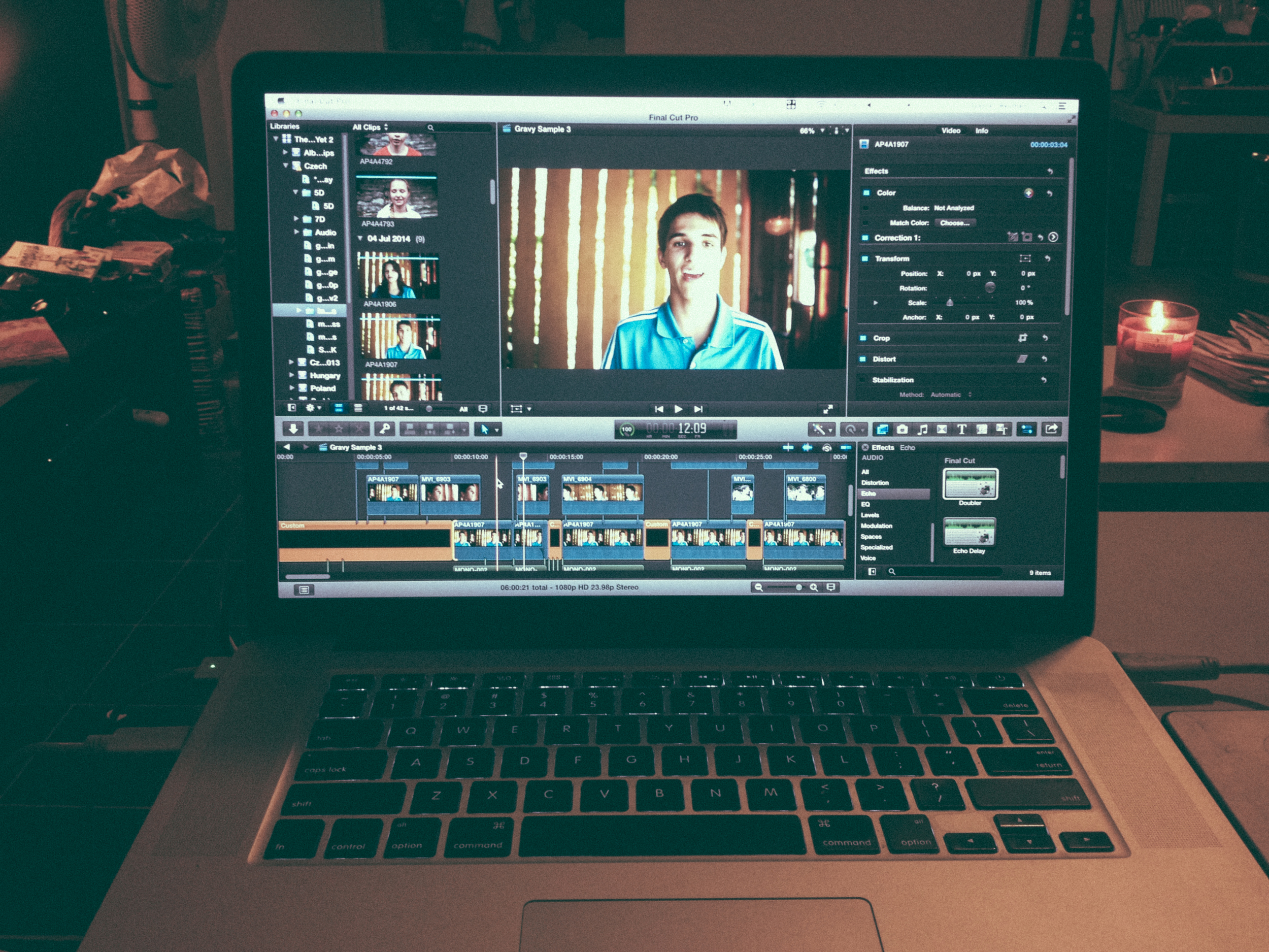 Where the magic happens.