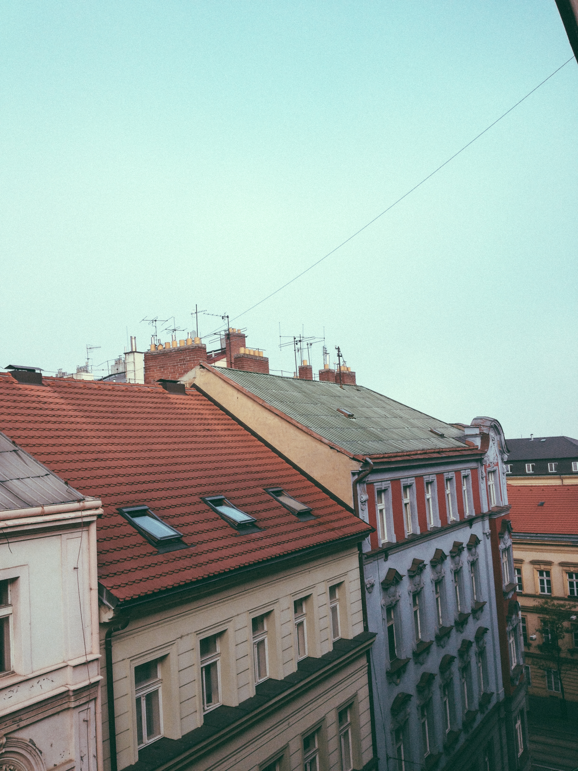Prague.