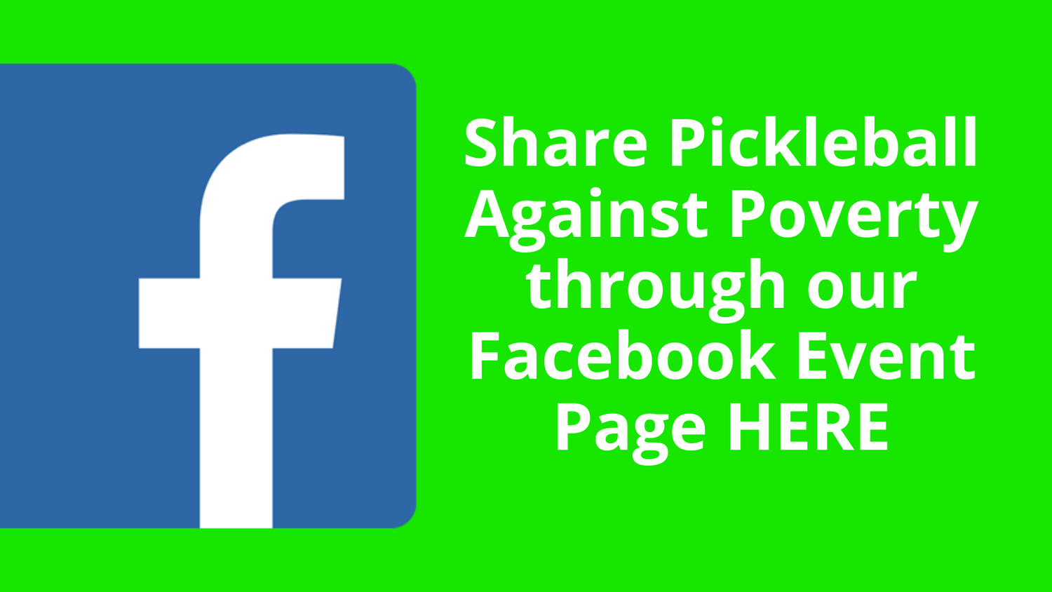 Pickleball Against Poverty Tournament — South Jersey Dream Center