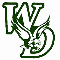 WDHS eagle logo green.png