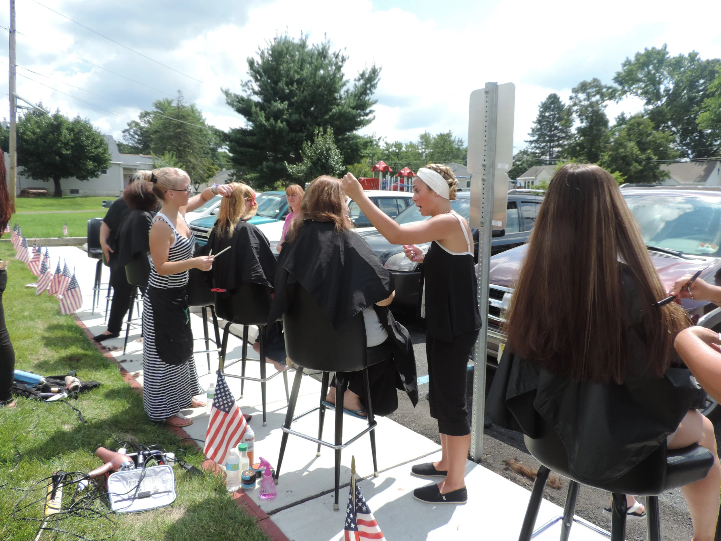 Family and Friends Day — South Jersey Dream Center