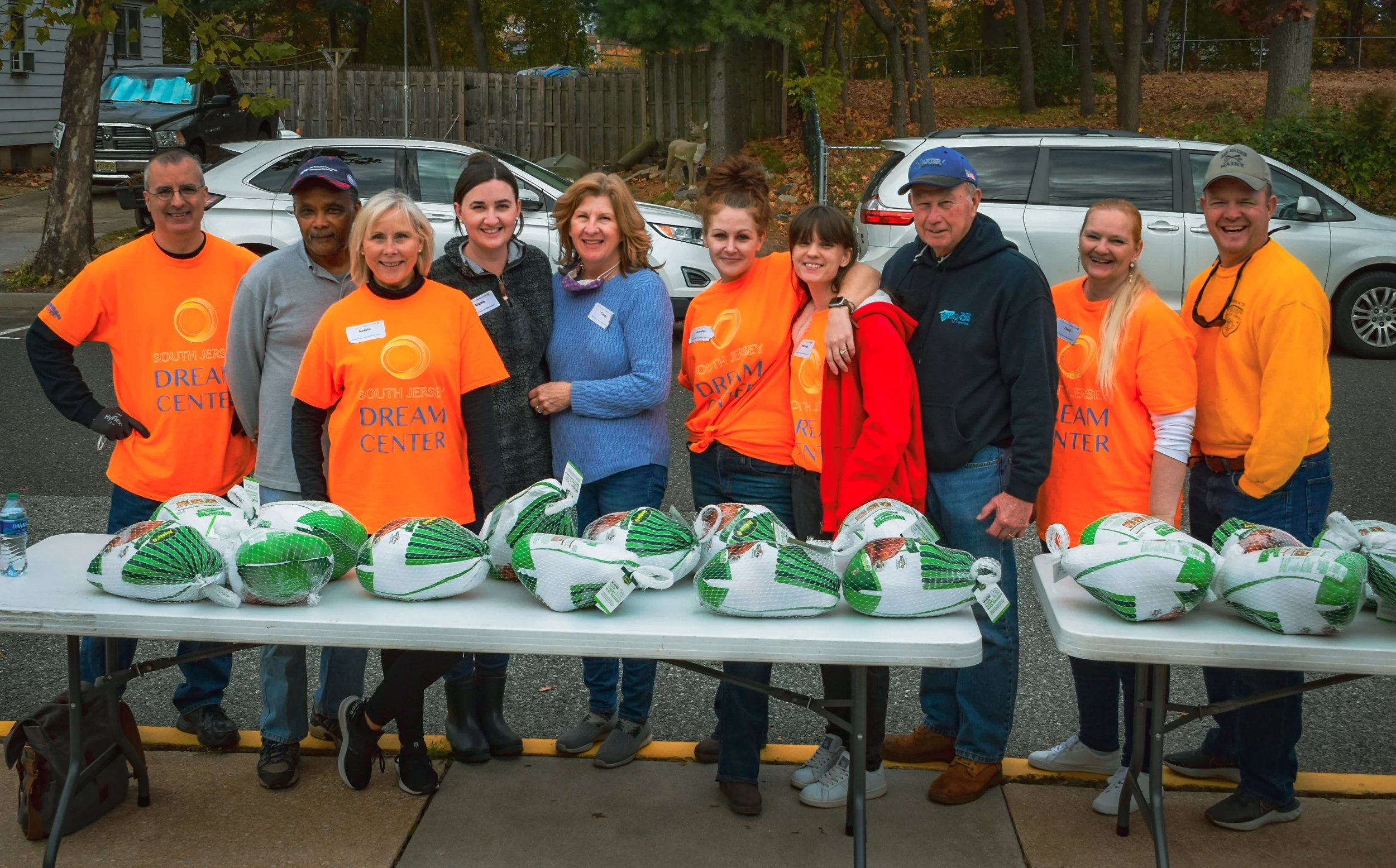 Volunteer Opportunities — South Jersey Dream Center