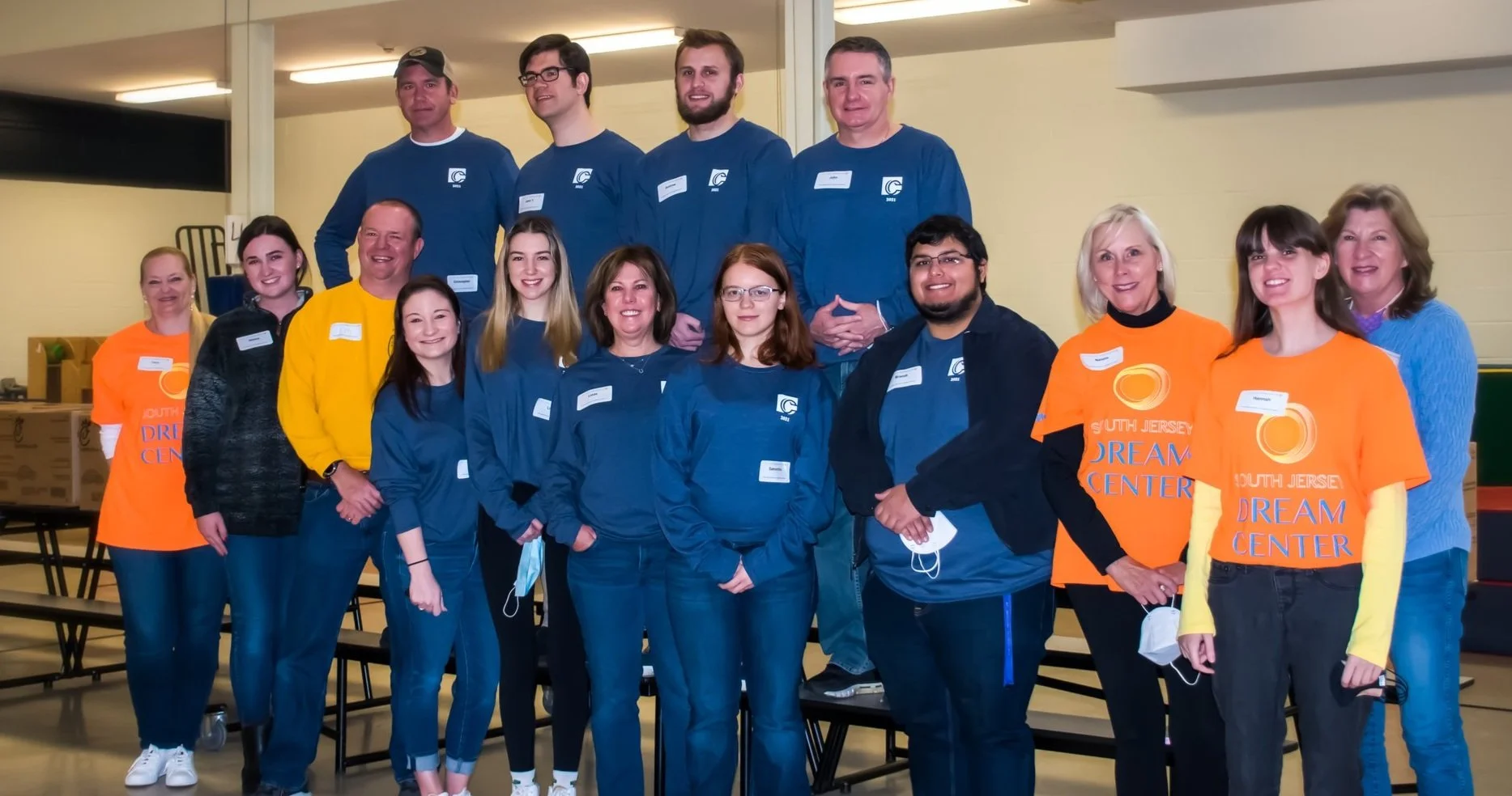 Plan Your Visit — South Jersey Dream Center