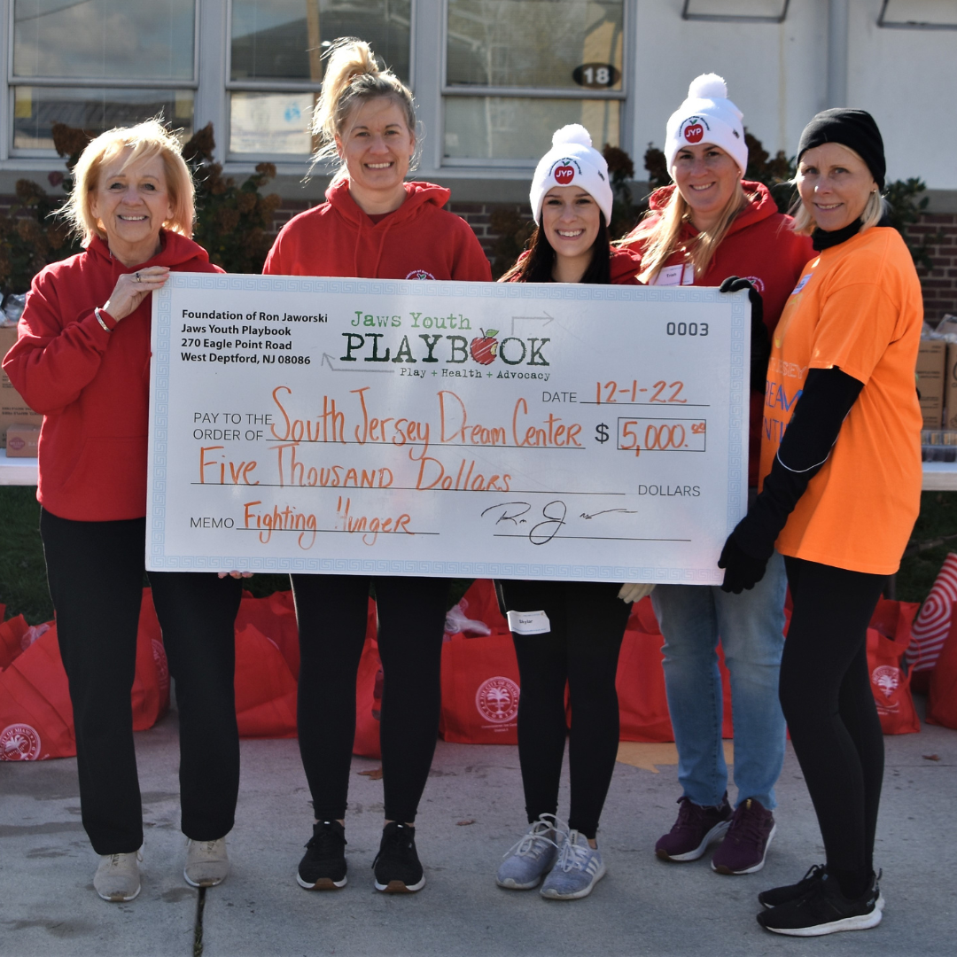 Winter 2023 Newsletter Why We Exist — South Jersey Dream Center