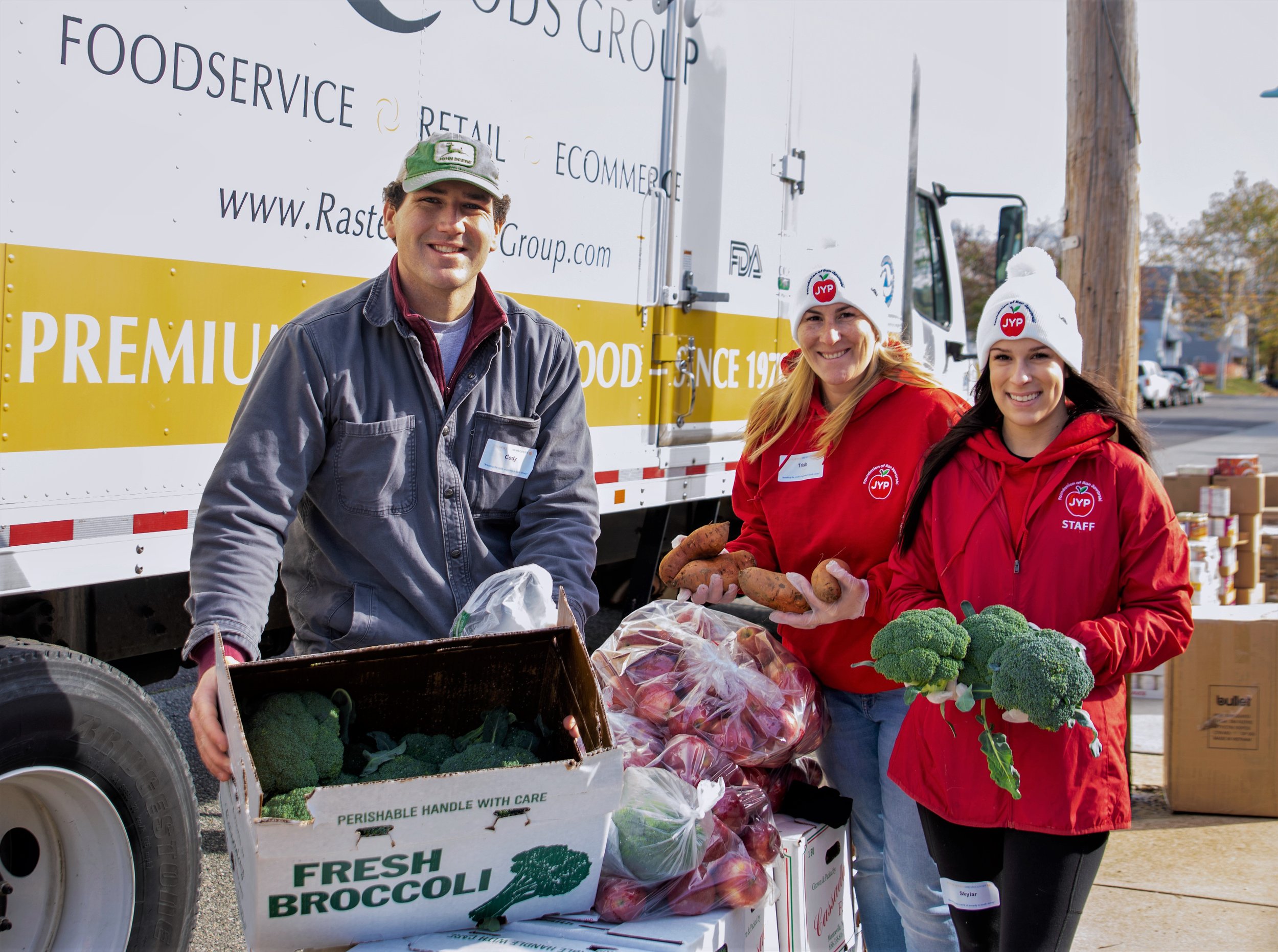 Winter 2023 Newsletter Why We Exist — South Jersey Dream Center