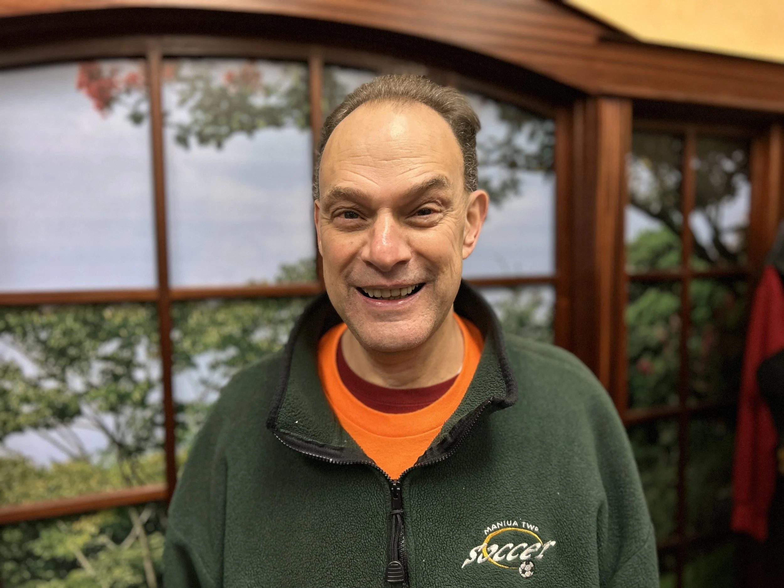 Joe - Stocking Shelves