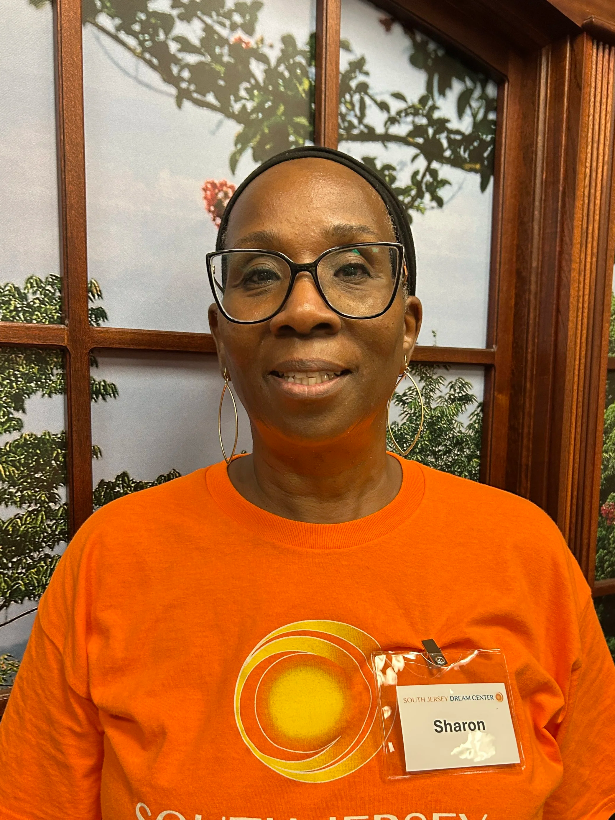 Sharon - Food and Clothing Sorting