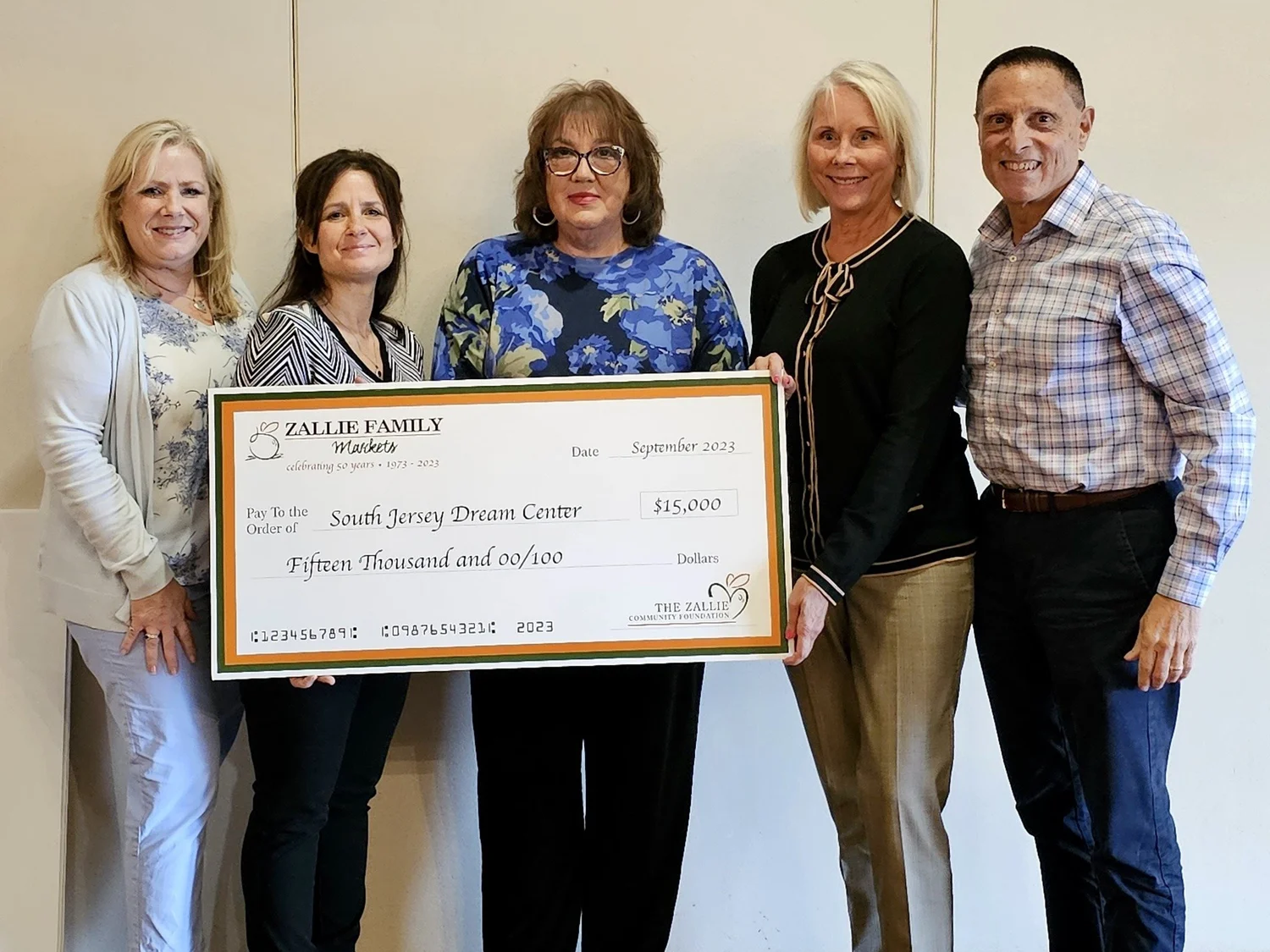 In The News — South Jersey Dream Center