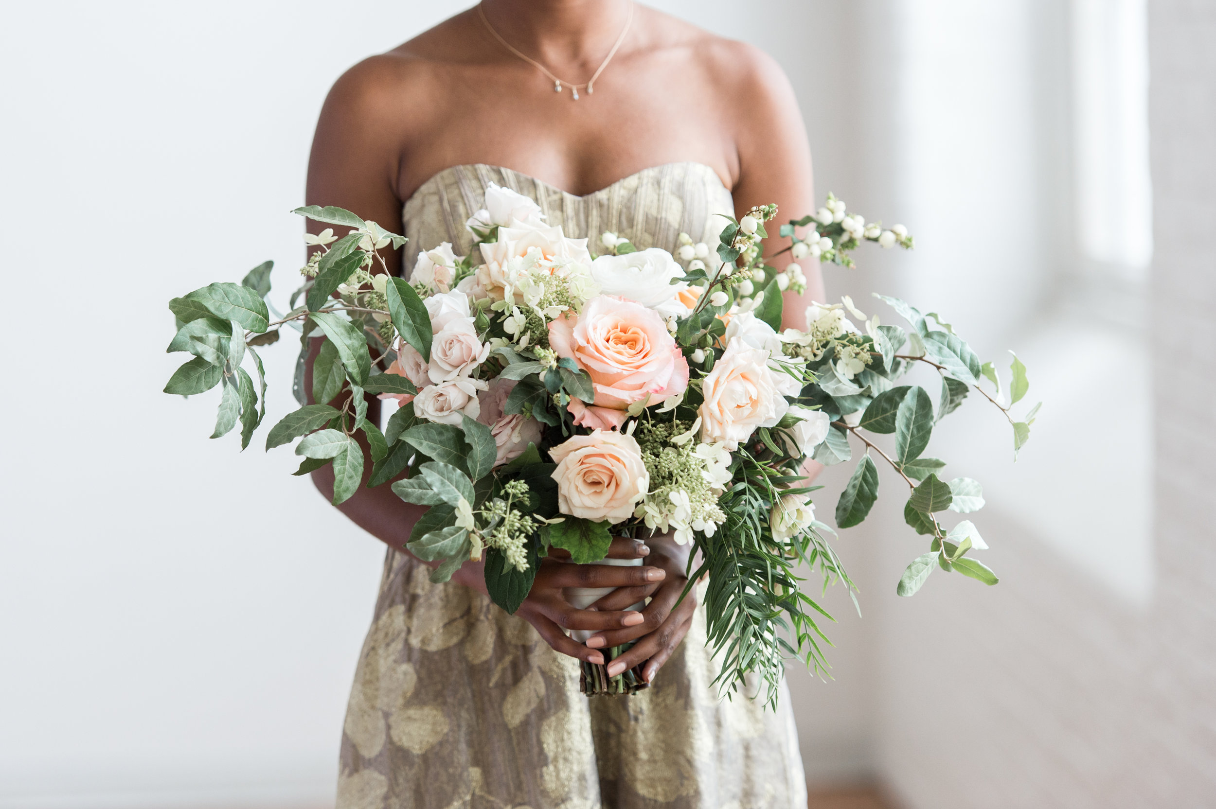  Stunning Bouquet by Berry Branch Designs 