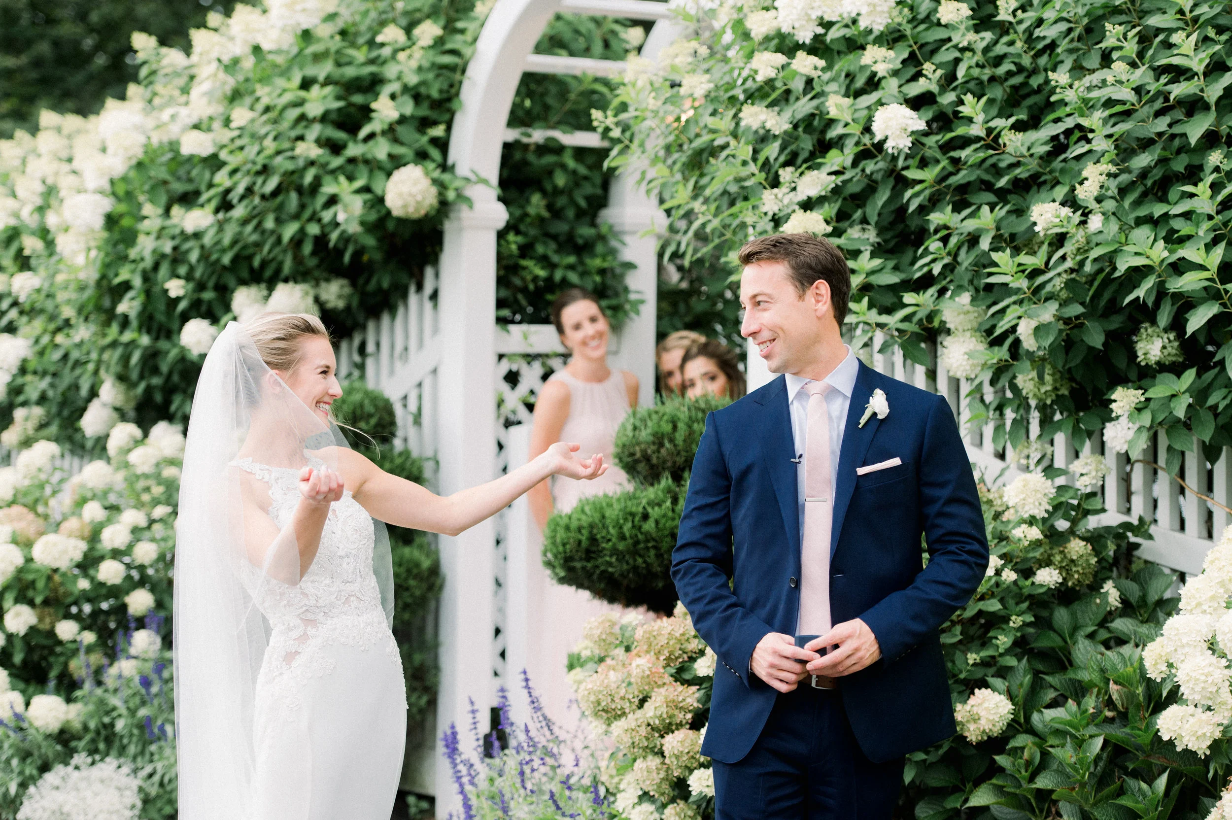 The Commons 1854 Topsfield MA wedding | Massachusetts wedding venue | Massachusetts wedding photography | couples portraits bride and groom | First look | North Shore MA Wedding photos