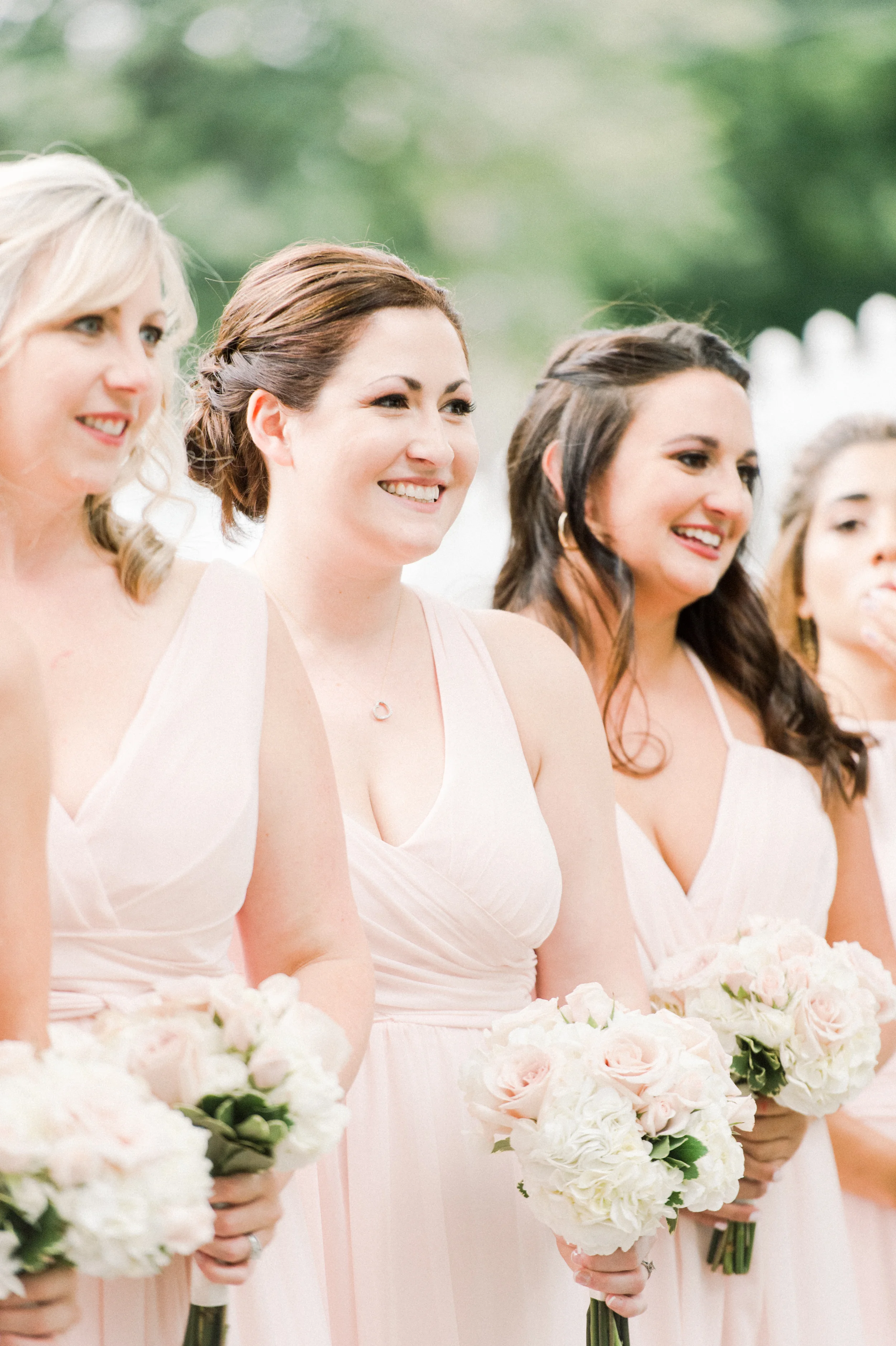 The Commons 1854 Topsfield MA wedding | Massachusetts wedding venue | Massachusetts wedding photos | North Shore MA Wedding photos | bridesmaid photos | bridesmaid portraits