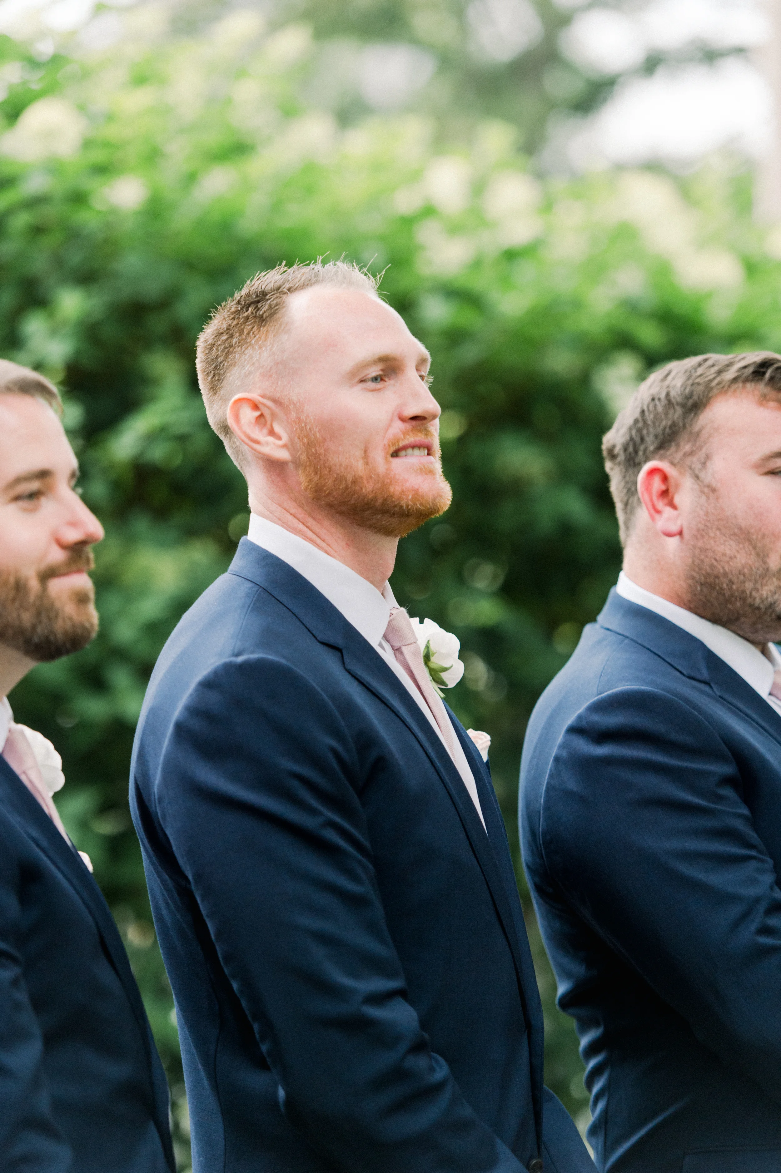 The Commons 1854 Topsfield MA wedding | Massachusetts wedding venue | Massachusetts wedding photos | North Shore MA Wedding photos | groomsmen photos | groomsmen portraits
