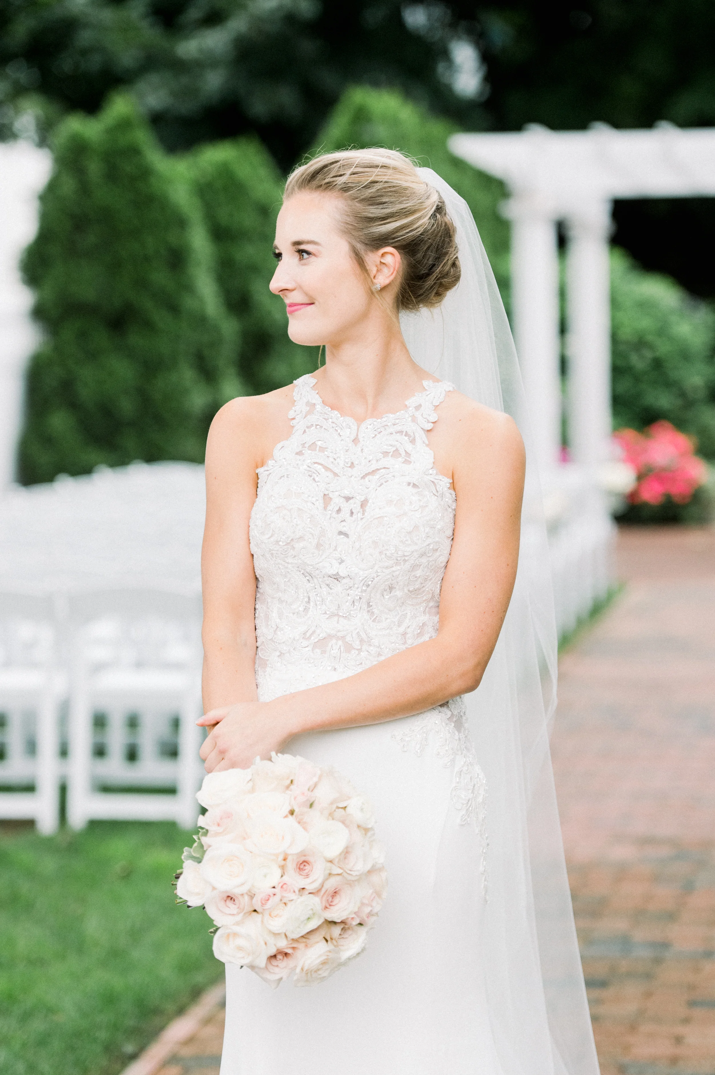 The Commons 1854 Topsfield MA wedding | Massachusetts wedding venue | Massachusetts wedding photography | North Shore MA Wedding photos | bridal portraits | MA bride photos | bridal style