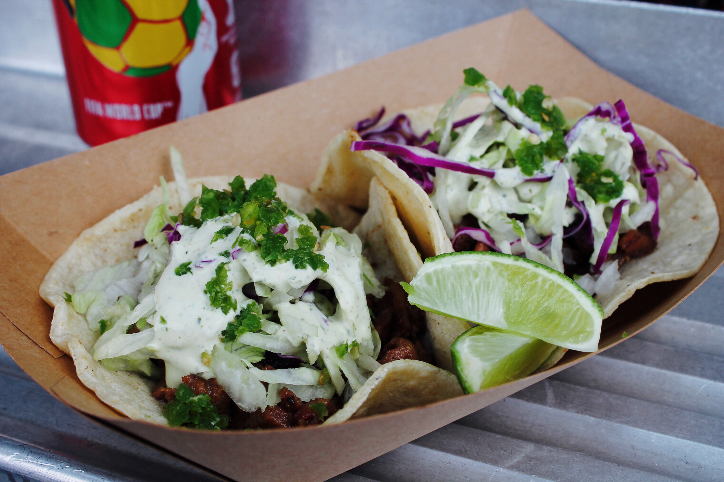 The infamous Sisig Taco is where it all began