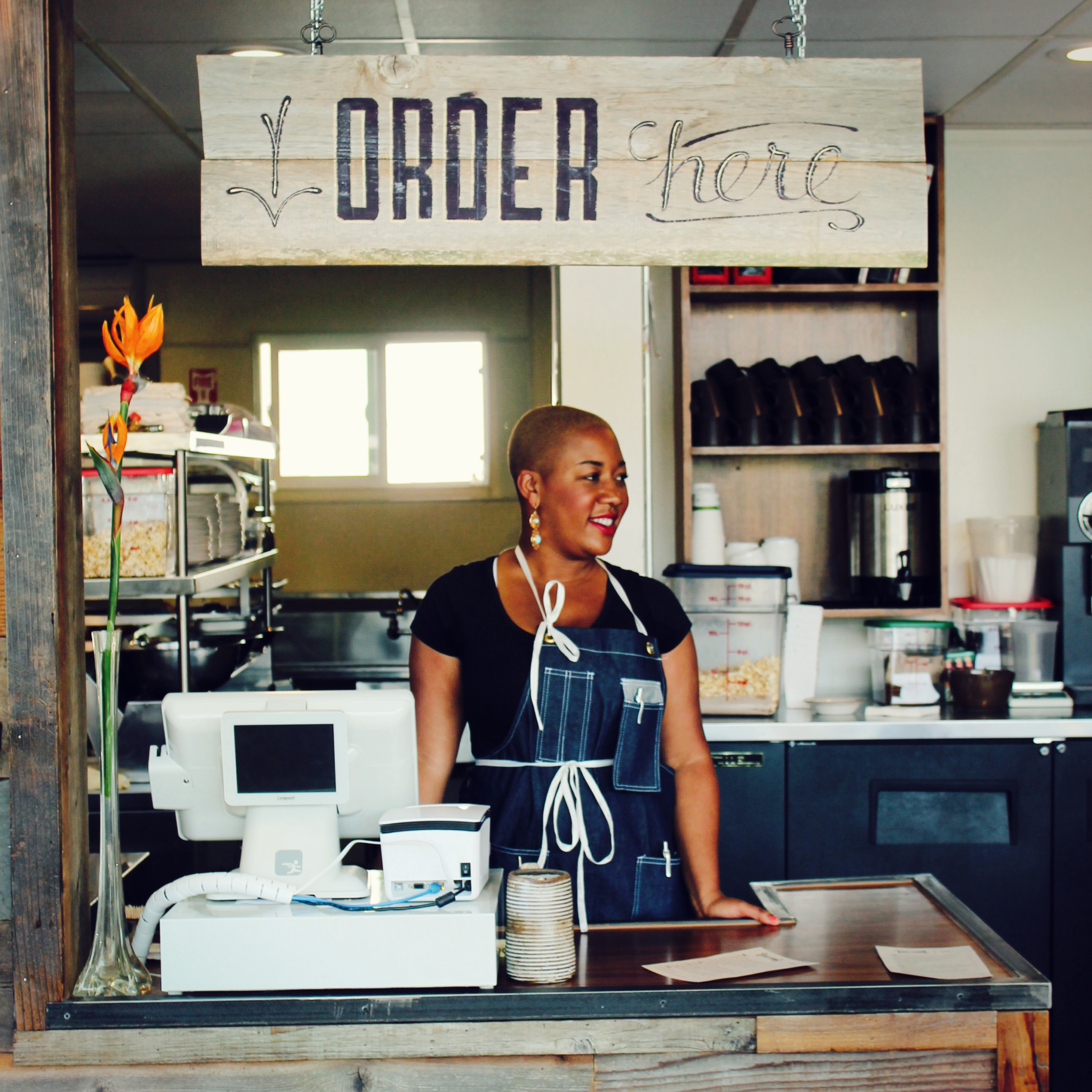 Lost & Found Beer Garden