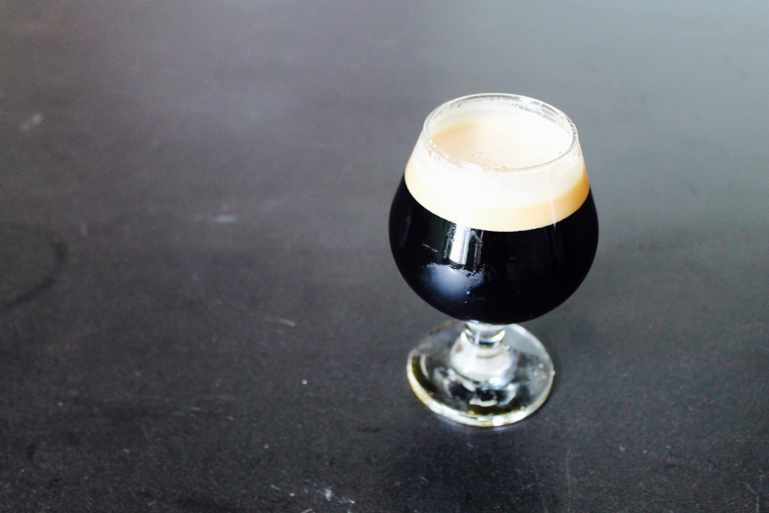 © tigerrulezzz photography Man's Milk Stout from Noble Ale Works