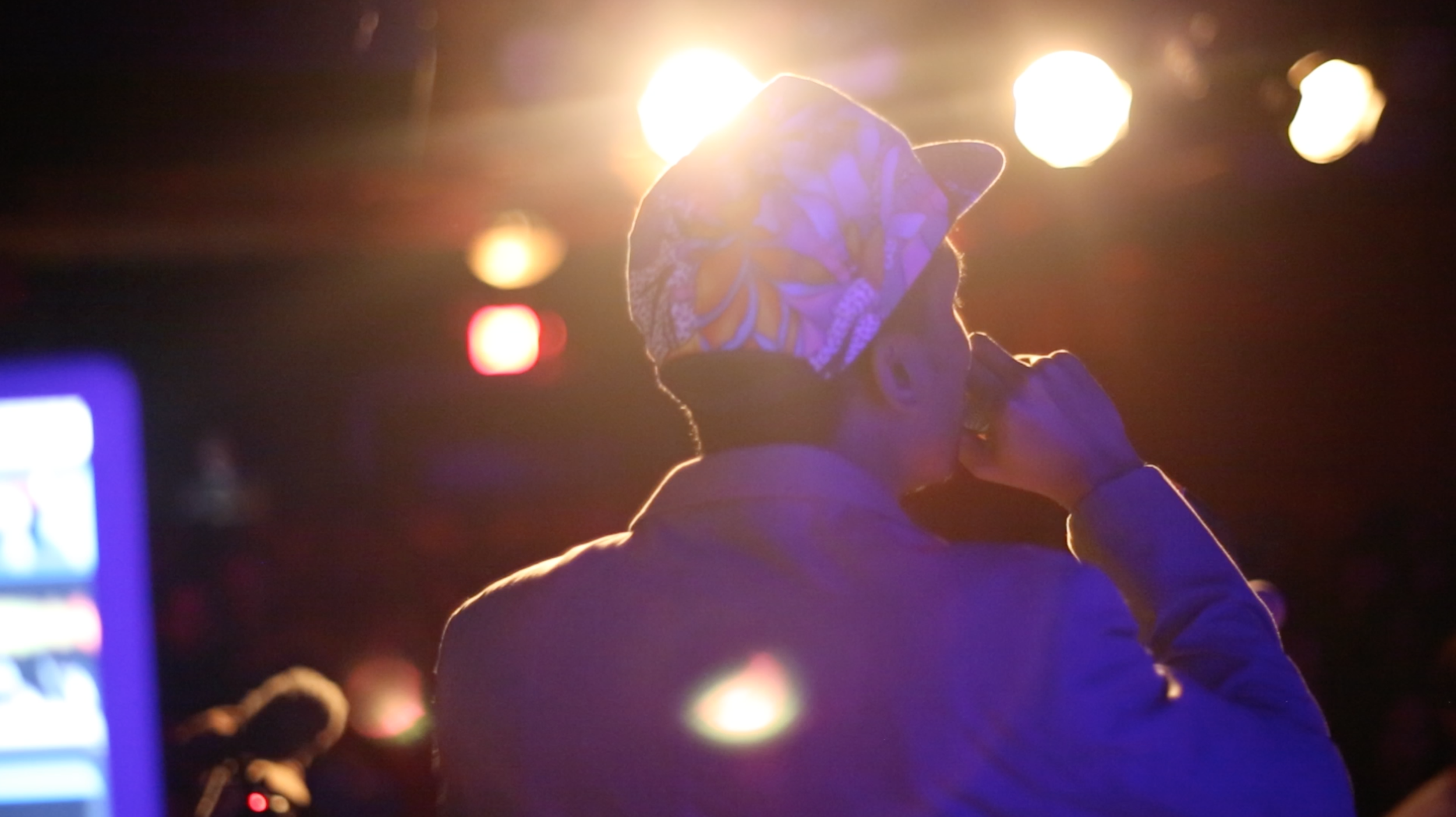 Hardwork Movement - Live at Boot & Saddle
