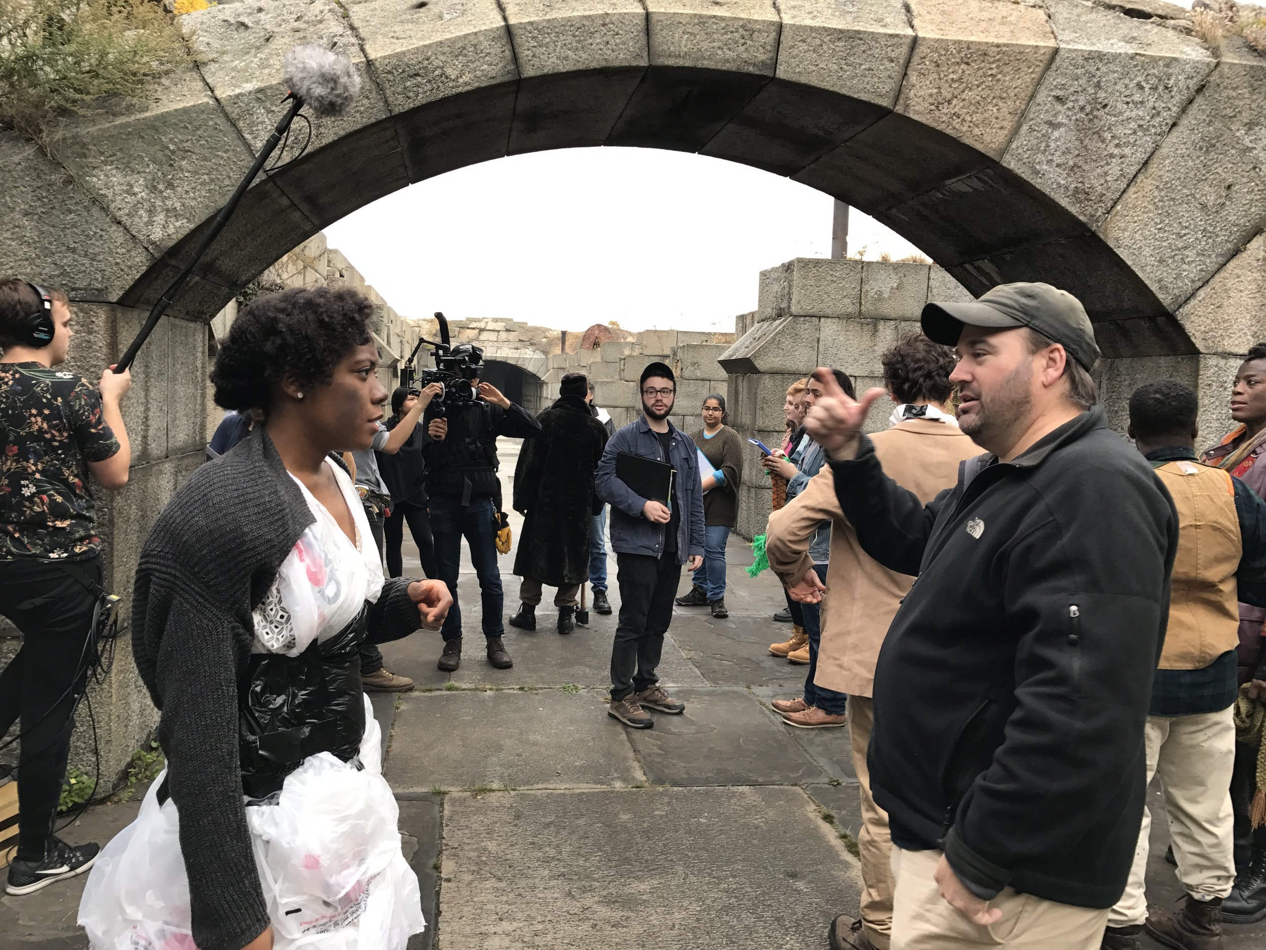 Stunt Coordinator