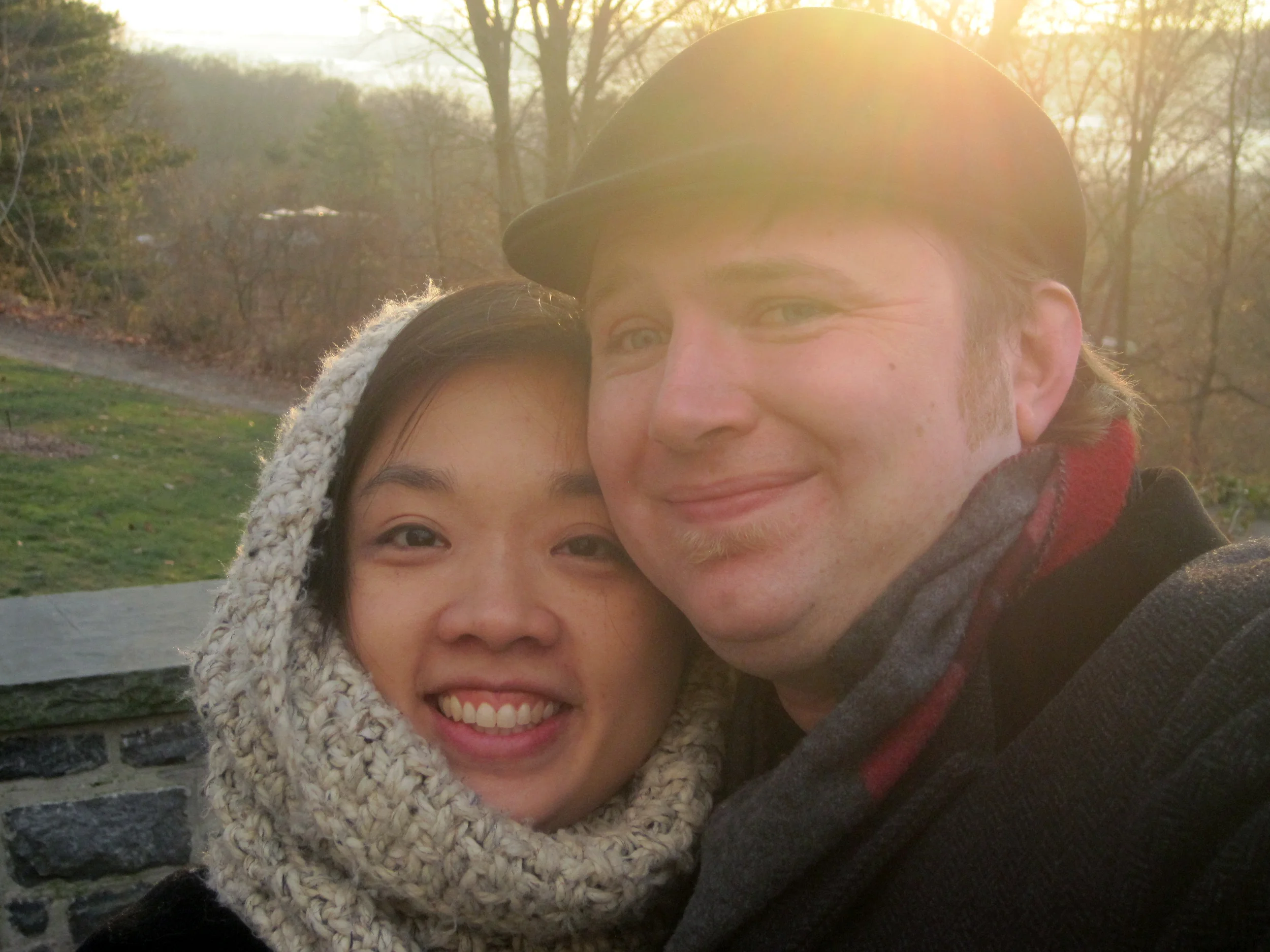 Wave Hill, Bronx 2013